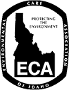 ECA Logo for Pest Control in Boise